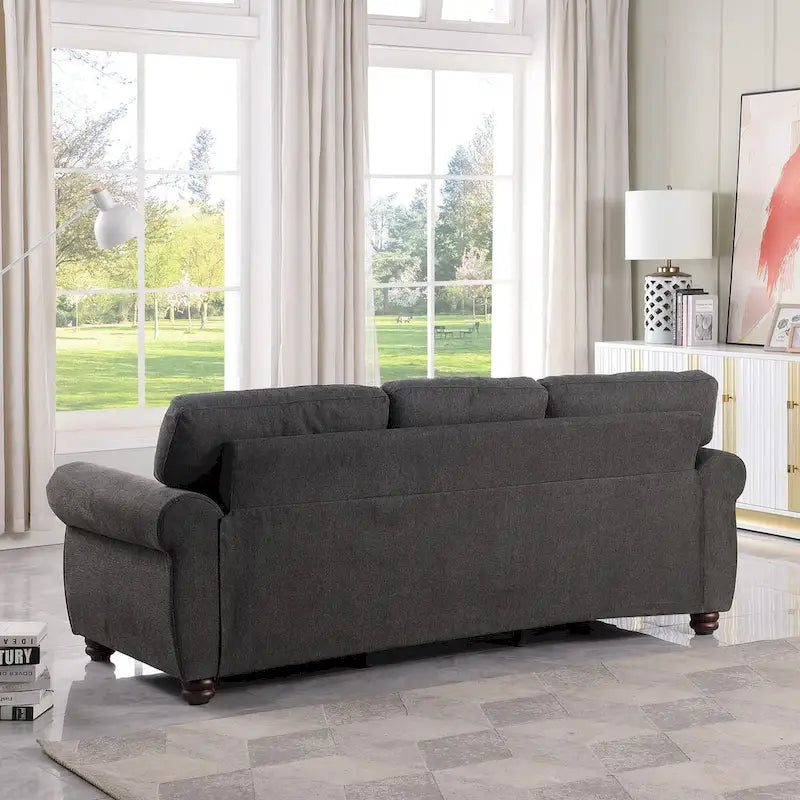 Nowoczesna sofa do salonu