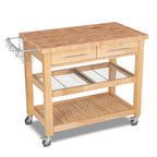 Chris & Chris Big Block Workstation 24x40