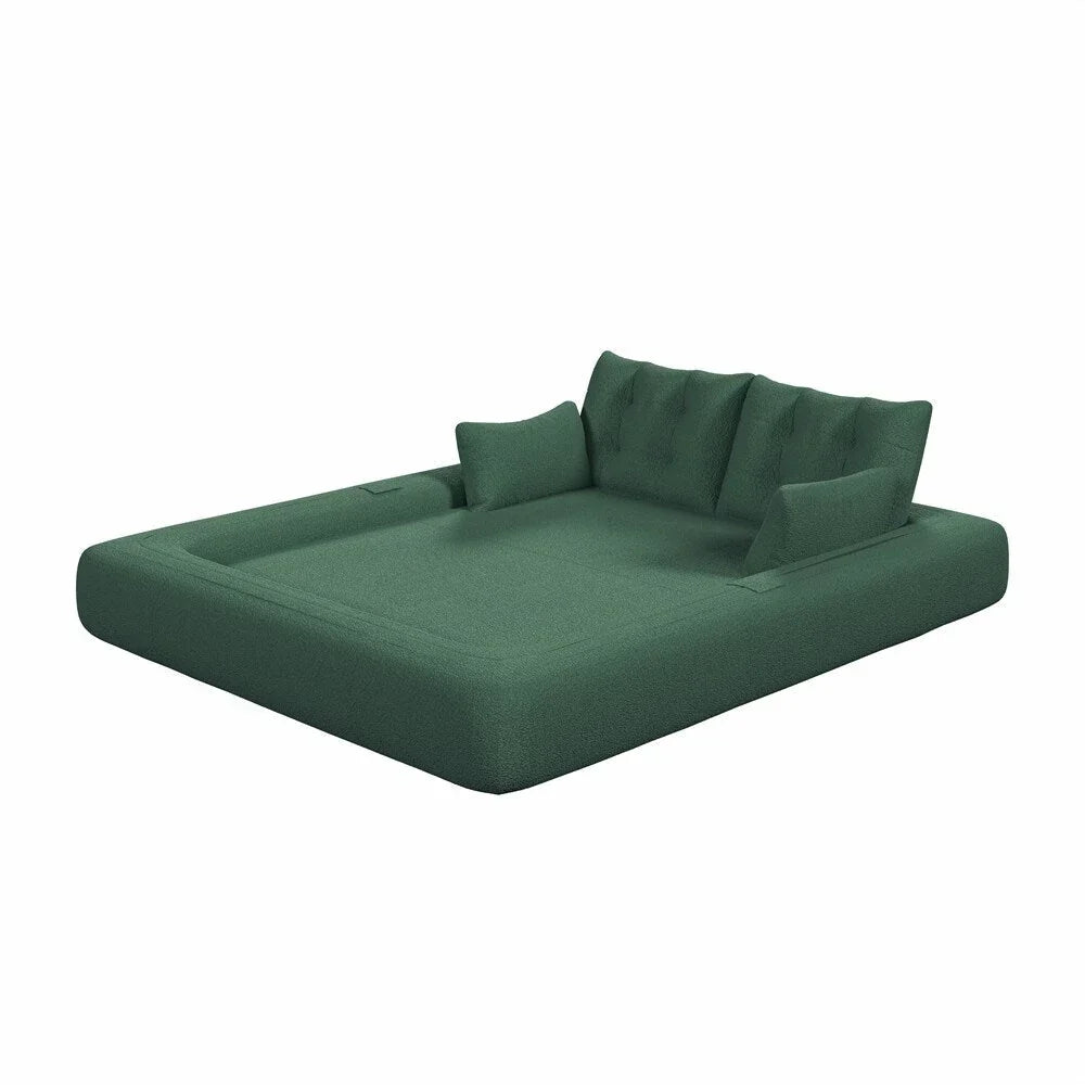 78,7-calowa wielofunkcyjna składana sofa z funkcją spania