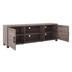 Szafka RTV Virlomi z drzwiczkami, do telewizorów o przekątnej do 85 cali