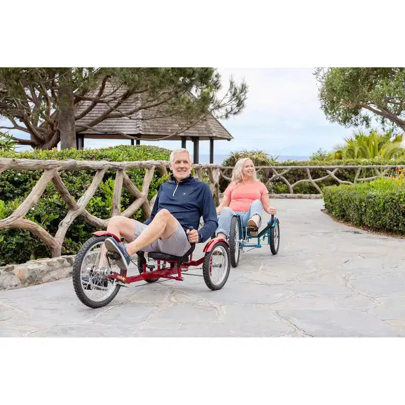Specjalistyczny rower wycieczkowy Mobo Triton Pro 20 Cruiser