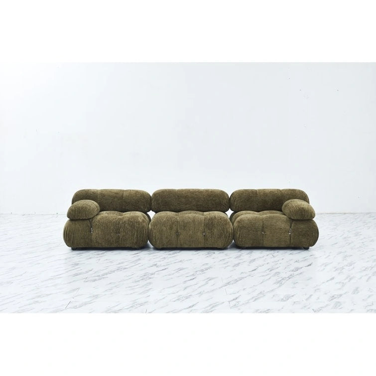 Tapicerowana sofa Gylfi 114