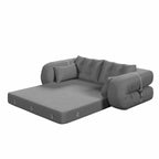 78,7-calowa wielofunkcyjna składana sofa z funkcją spania