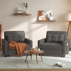 Wielofunkcyjna sofa 3 w 1 z funkcją spania, rozkładany fotel, składane łóżko do salonu