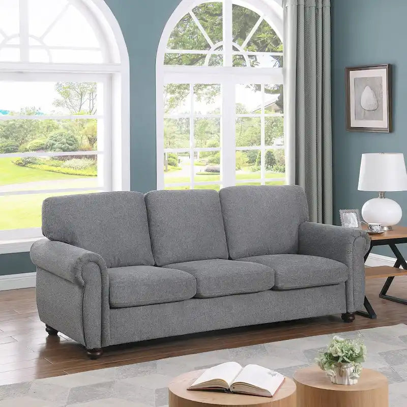 Nowoczesna sofa do salonu