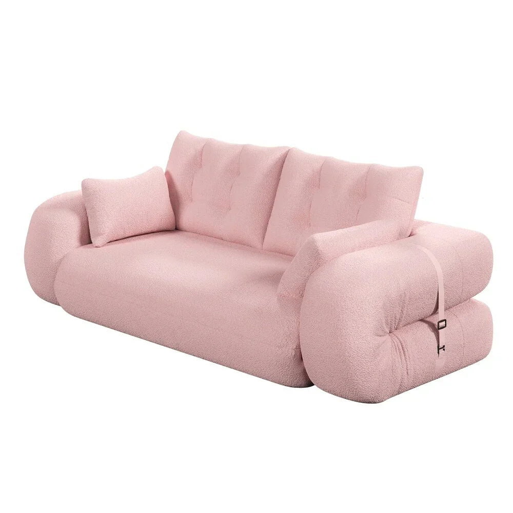 78,7-calowa wielofunkcyjna składana sofa z funkcją spania