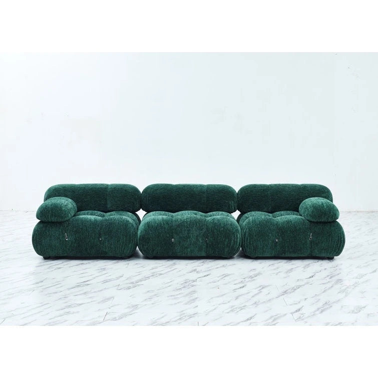 Tapicerowana sofa Gylfi 114