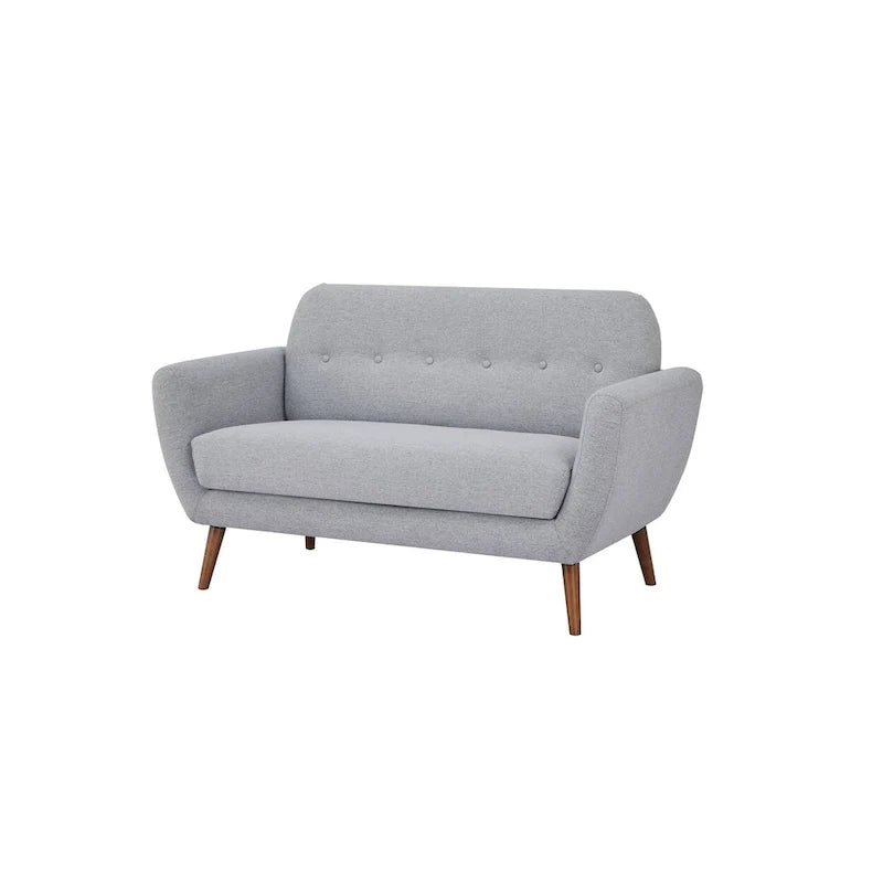 Tapicerowana dwuosobowa sofa Carson Carrington Maglo