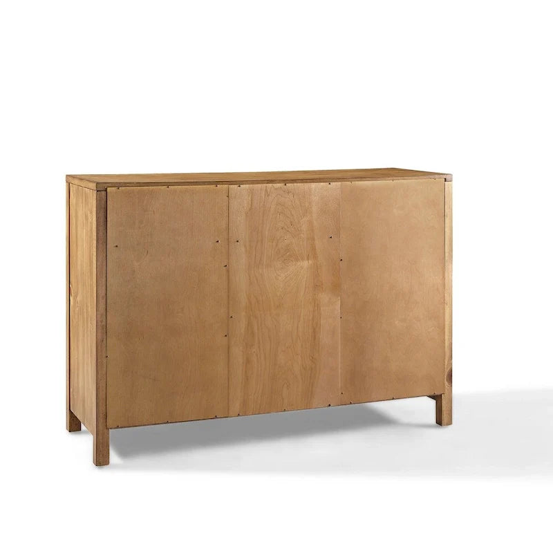 Bufet Crosley Roots w naturalnym wykończeniu – 52 szer. x 18 gł. x 36 wys.