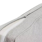 4-częściowy zestaw mebli ogrodowych z technorattanu Bradenton – Crosley