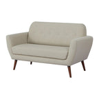 Tapicerowana dwuosobowa sofa Carson Carrington Maglo