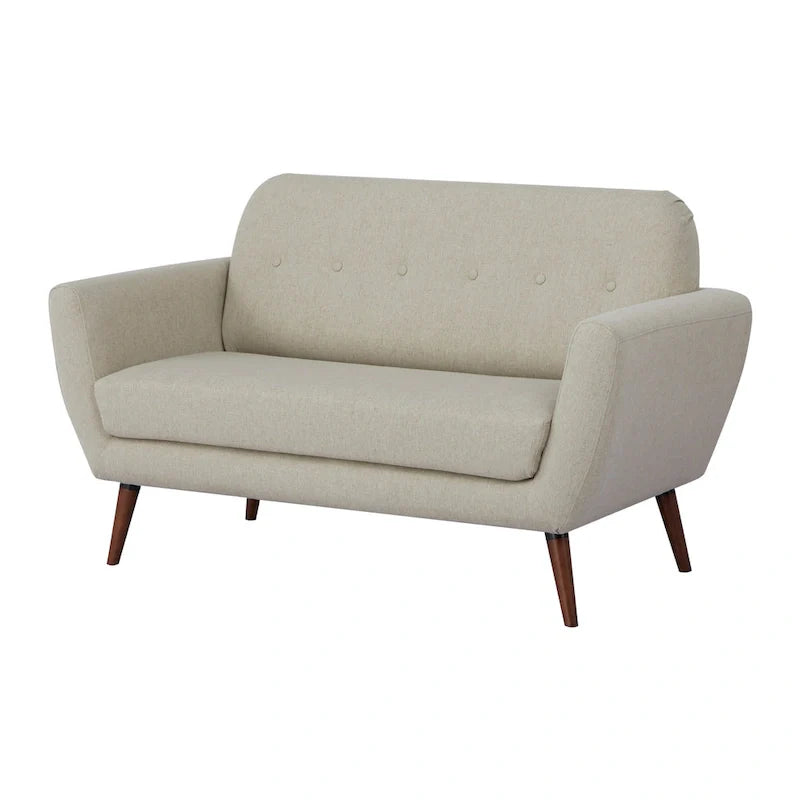 Tapicerowana dwuosobowa sofa Carson Carrington Maglo