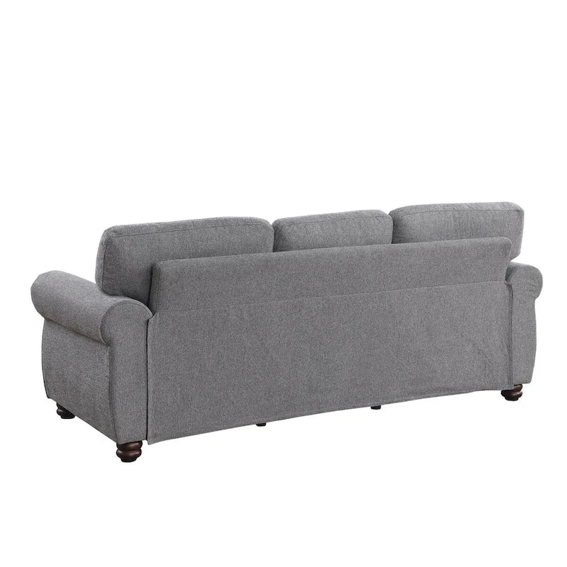 Nowoczesna sofa do salonu
