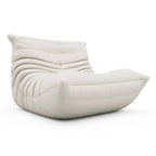 Sofa Furgle ze skóry mikrofibry, ergonomiczny design, sofa wypoczynkowa, sofa podłogowa