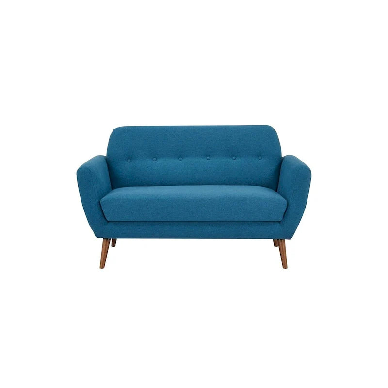 Tapicerowana dwuosobowa sofa Carson Carrington Maglo