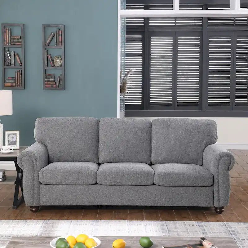 Nowoczesna sofa do salonu