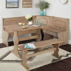 Zestaw jadalniany 3-częściowy Simple Living Knox Nook