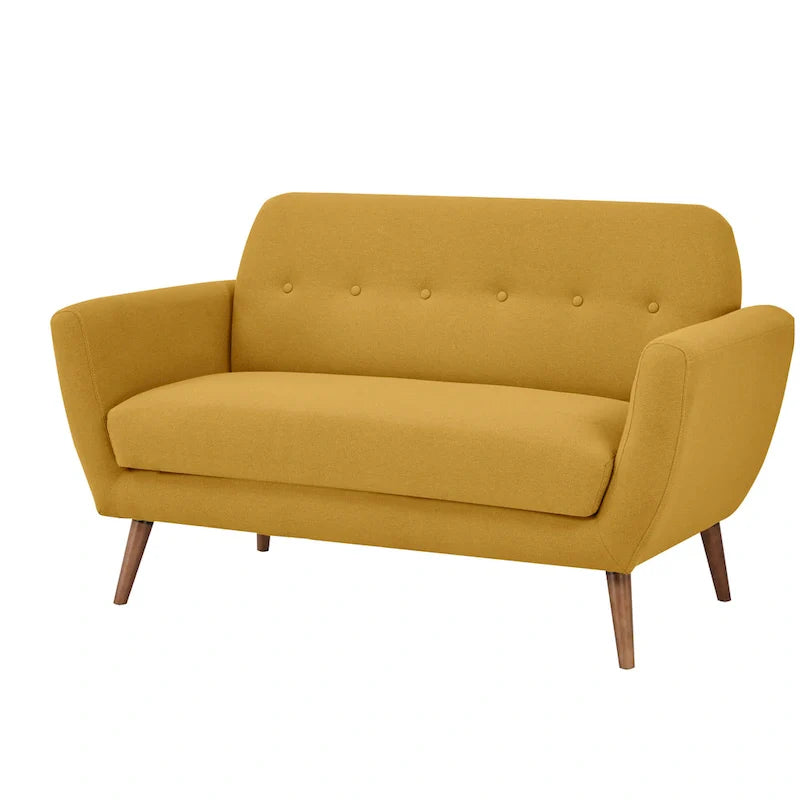 Tapicerowana dwuosobowa sofa Carson Carrington Maglo
