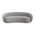 Aksamitna sofa Kendall