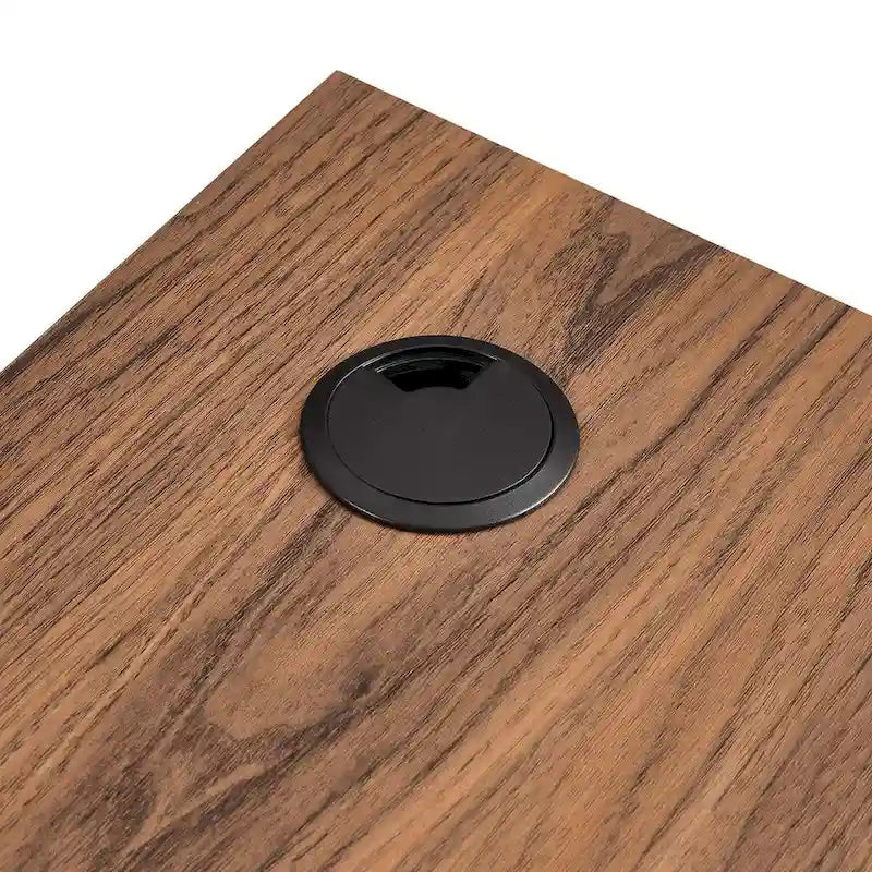 Biurko narożne Render do montażu ściennego