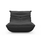 Sofa Furgle ze skóry mikrofibry, ergonomiczny design, sofa wypoczynkowa, sofa podłogowa
