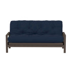 Materac futon Loosh Home o wymiarach 140 × 200 cm z pianki termoelastycznej z żelem