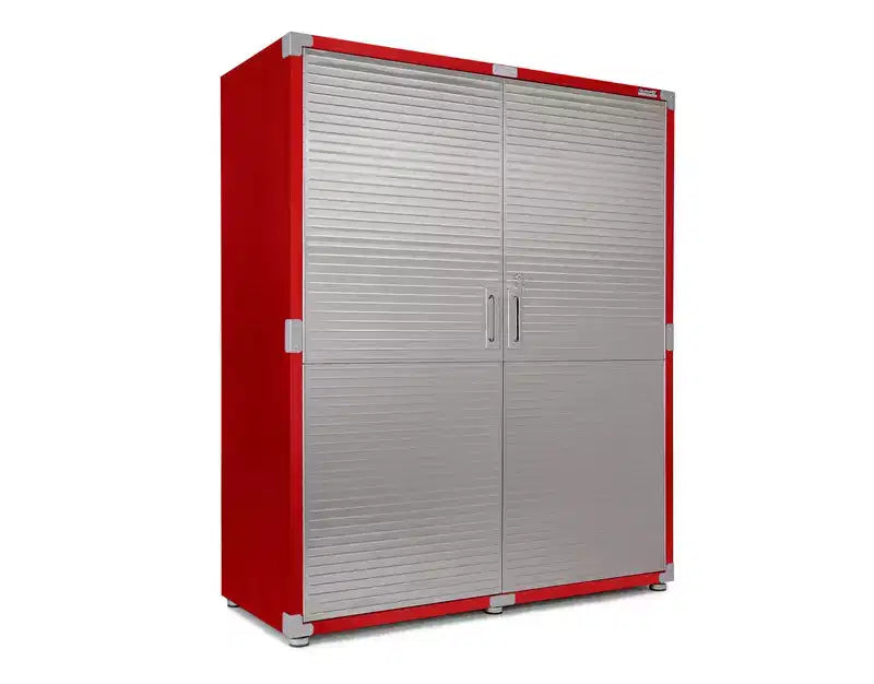 Zestaw 2 bardzo szerokich szafek do przechowywania Seville Classics UltraHD, 60 x 24