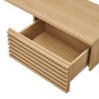 Biurko narożne Render do montażu ściennego