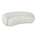 Aksamitna sofa Kendall