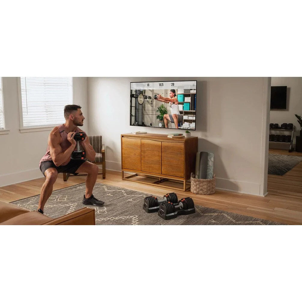 Zestaw hantli regulowanych NordicTrack 55 Lb. (25 kg)