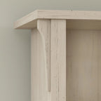 Wysoka regała Salinas na 5 półek (zestaw 2 szt.) marki Bush Furniture