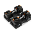 Zestaw hantli regulowanych NordicTrack 55 Lb. (25 kg)