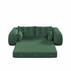 78,7-calowa wielofunkcyjna składana sofa z funkcją spania