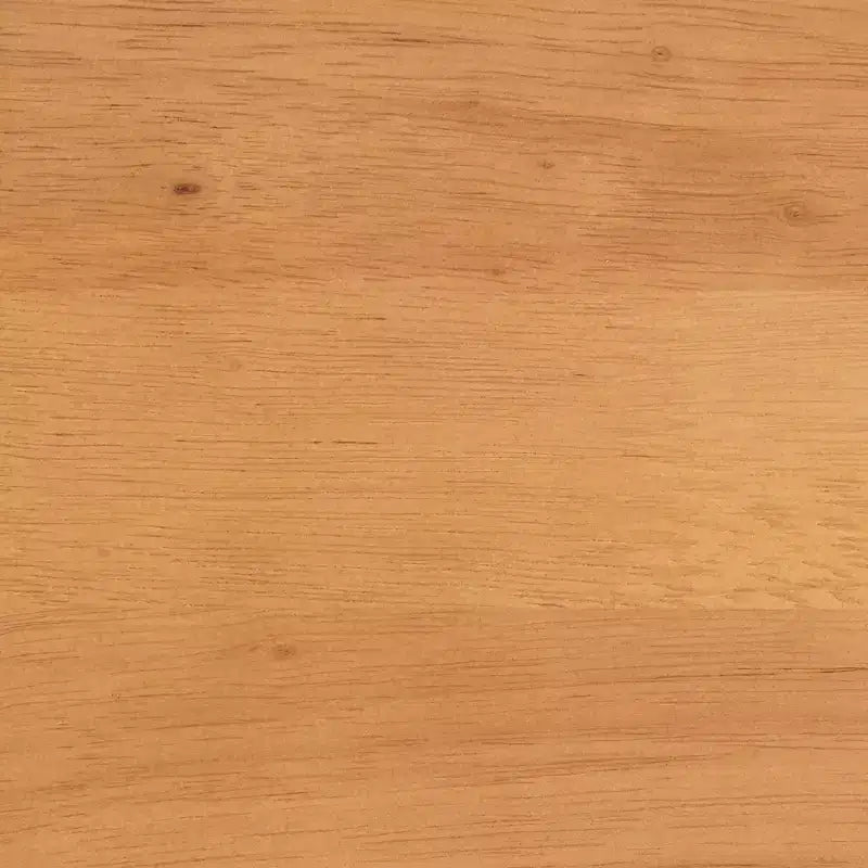 Zestaw sypialniany Baxton Studio Jenn w stylu Japandi, 5-częściowy, rozmiar Queen Size, z drewna w kolorze złotej brązy z rattanem o postarzanej wykończeniu