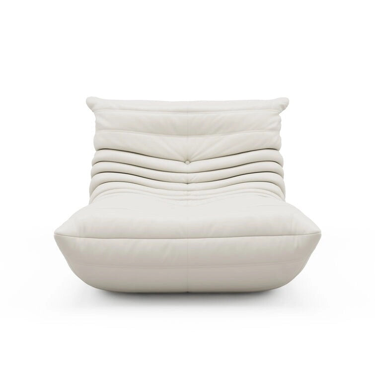 Sofa Furgle ze skóry mikrofibry, ergonomiczny design, sofa wypoczynkowa, sofa podłogowa