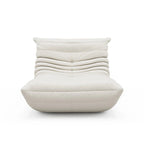 Sofa Furgle ze skóry mikrofibry, ergonomiczny design, sofa wypoczynkowa, sofa podłogowa