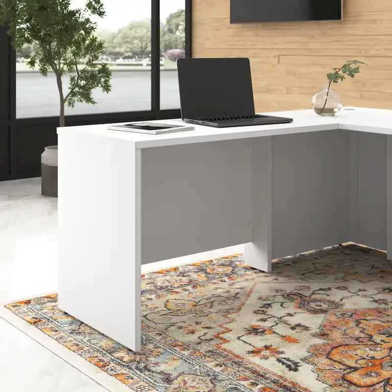 42W Desk Return