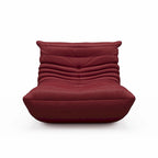 Sofa Furgle ze skóry mikrofibry, ergonomiczny design, sofa wypoczynkowa, sofa podłogowa