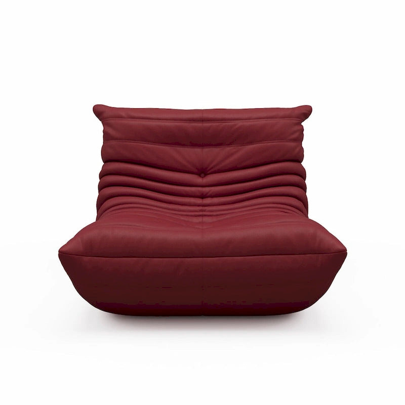 Sofa Furgle ze skóry mikrofibry, ergonomiczny design, sofa wypoczynkowa, sofa podłogowa