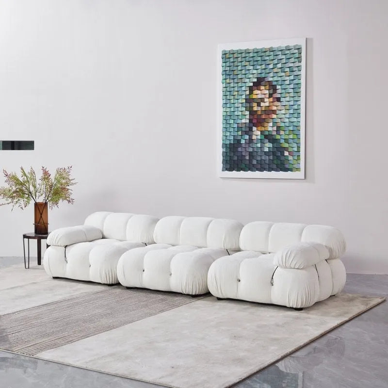 Tapicerowana sofa Gylfi 114