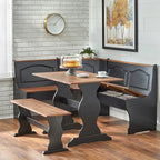 Zestaw jadalniany 3-częściowy Simple Living Knox Nook
