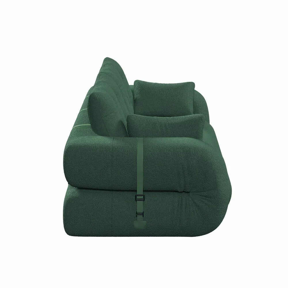 78,7-calowa wielofunkcyjna składana sofa z funkcją spania
