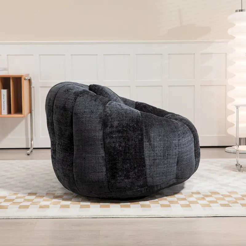 GDFStudio – Dwuosobowa sofa Laurel z szenilu, z pianką o wysokiej gęstości i wyjątkowym komfortem