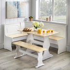 Zestaw jadalniany 3-częściowy Simple Living Knox Nook