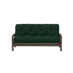 Materac futon Loosh Home o wymiarach 140 × 200 cm z pianki termoelastycznej z żelem
