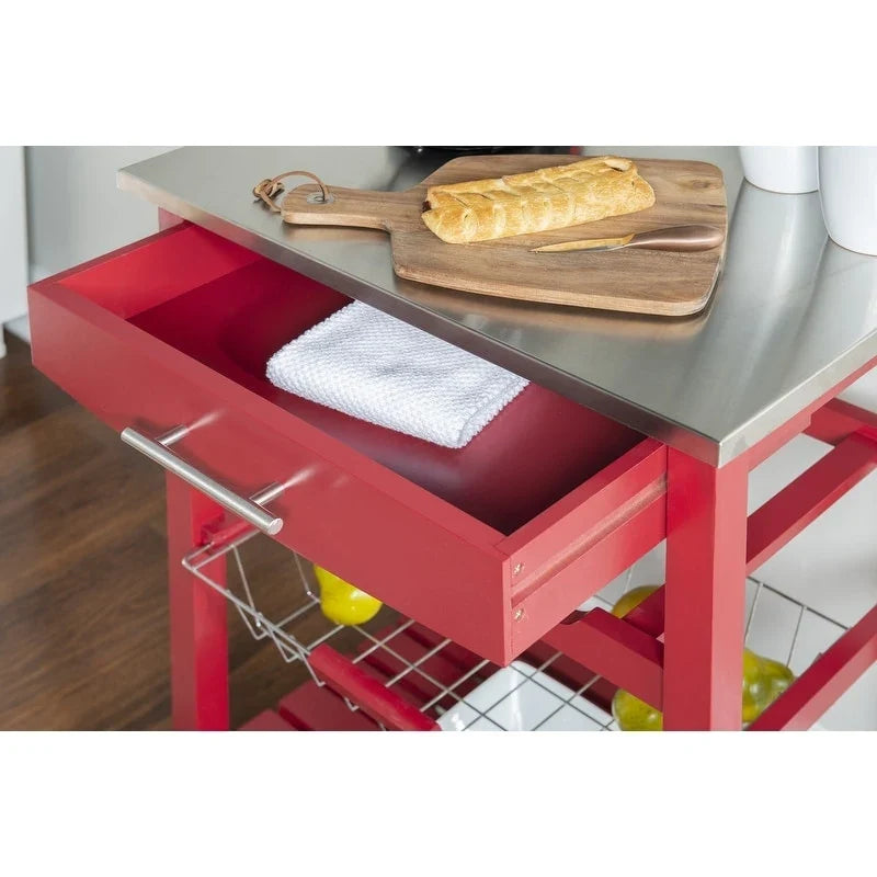 Wózek kuchenny Jake Compact Mobile Rolling
