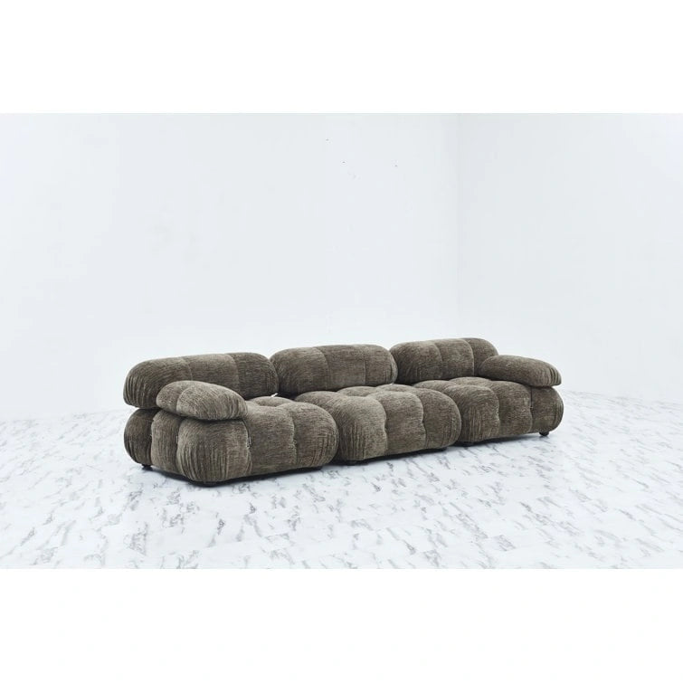 Tapicerowana sofa Gylfi 114