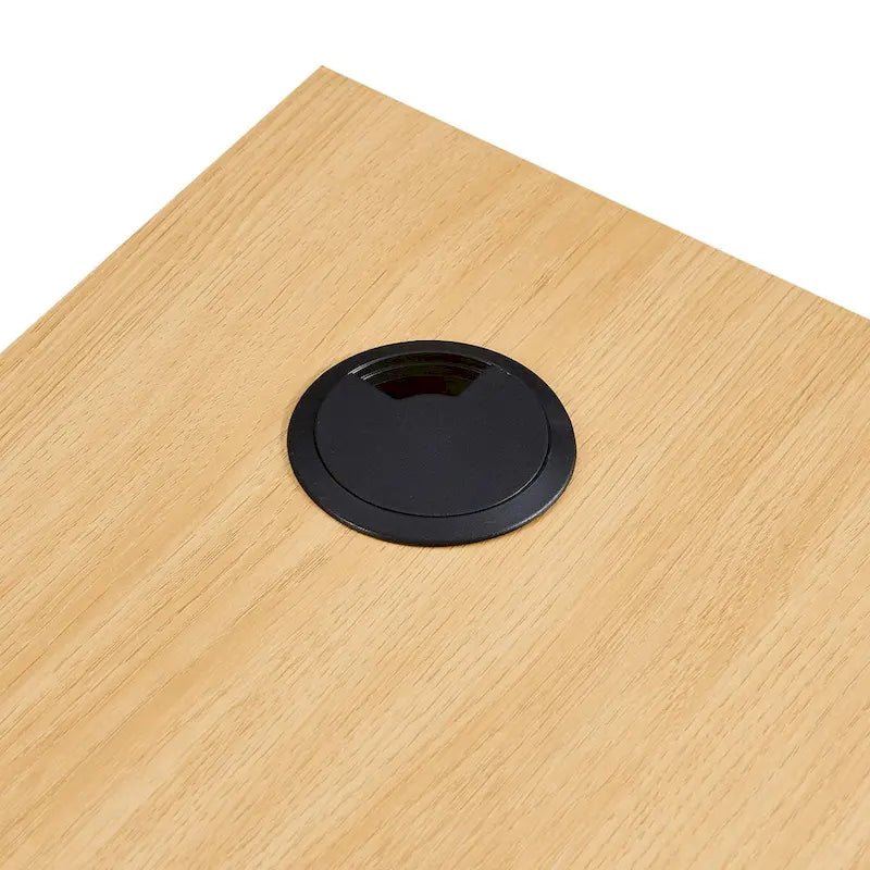 Biurko narożne Render do montażu ściennego