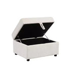 26.6 Ruchomy otomano-puf storage