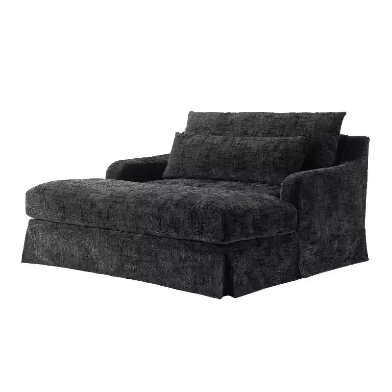 Fotel rozkładany Polibi Extra-Deep Chenille